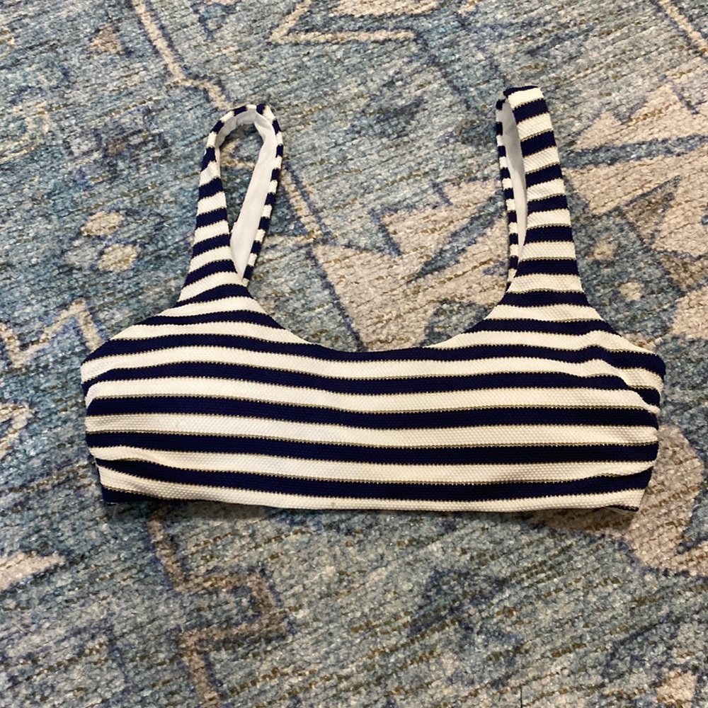 Heat bikini top size S